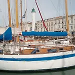 Superbe Vieux Greement A La Rochelle *