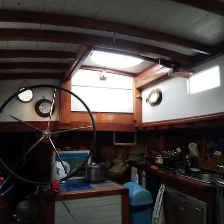 Superbe Vieux Greement A La Rochelle Bateau-hôtel *