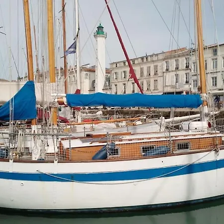 Superbe Vieux Greement A La Rochelle *