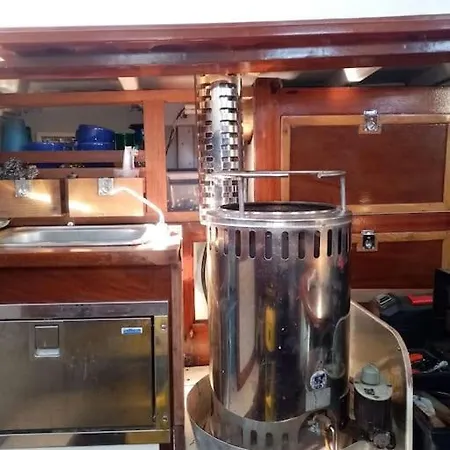 Superbe Vieux Greement A La Rochelle * La Rochelle (Charente-Maritime)