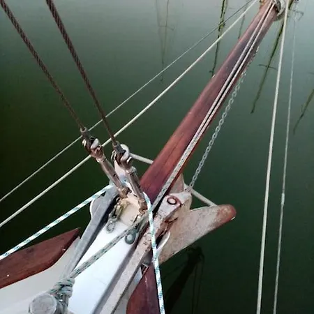 Superbe Vieux Greement A