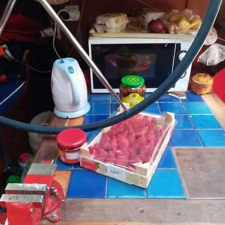 Superbe Vieux Greement A La Rochelle Bateau-hôtel La Rochelle (Charente-Maritime)