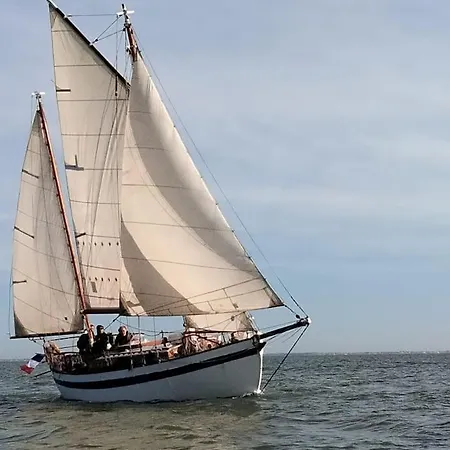 Superbe Vieux Greement A