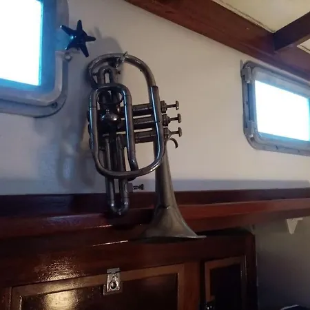 Superbe Vieux Greement A La Rochelle