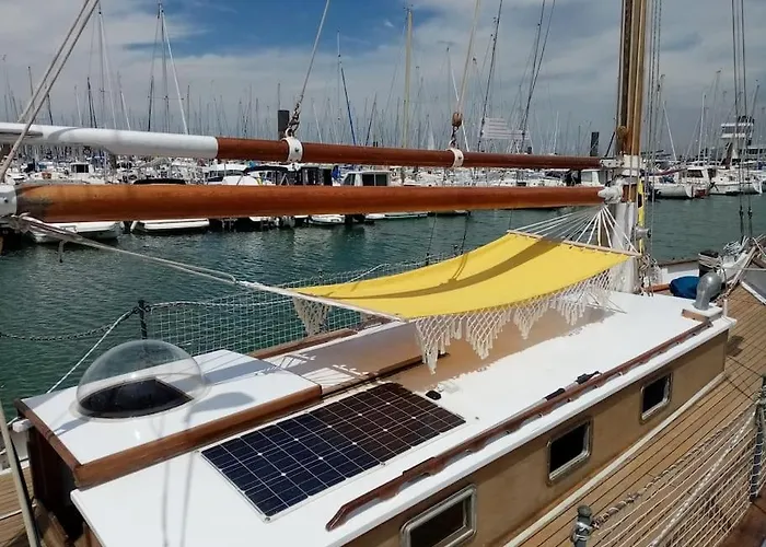 Botel Superbe Vieux Greement A La Rochelle La Rochelle (Charente-Maritime)