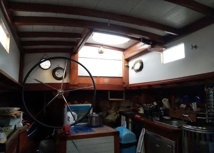 Superbe Vieux Greement A La Rochelle Ботель *