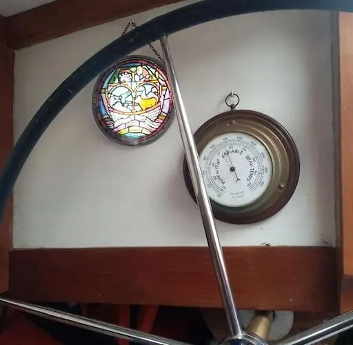 Superbe Vieux Greement A La Rochelle Ботель Ла-Рошель